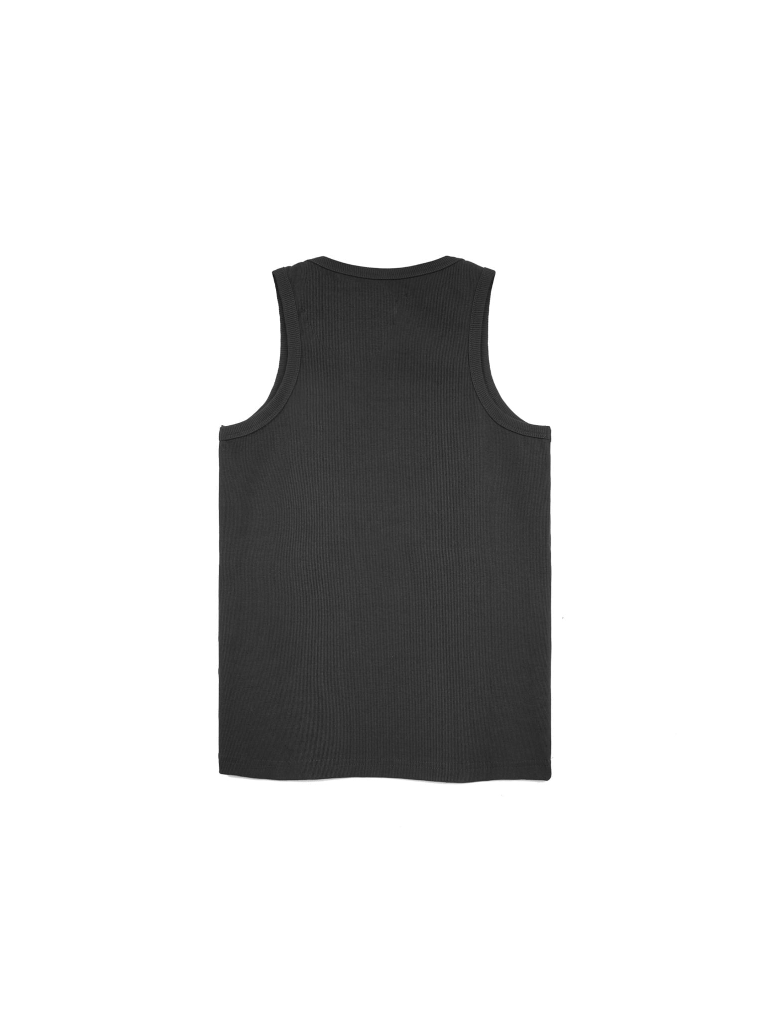  HOWS® BASIC TANKTOP / BLACK 