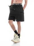  HOWS® BASIC SHORT / BLACK 