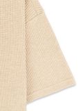  HOWS® POLO BASIC TEE 02 / CREAM 