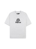  HOWS® ETHEREAL TEE / LIGHT GREY 