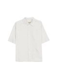  HOWS® TECHNIQUE SHIRT/ WHITE 