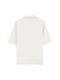  HOWS® TECHNIQUE SHIRT/ WHITE 