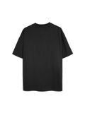  HOWS® BUTON TEE / BLACK 