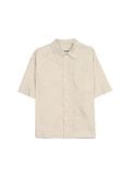  HOWS® TECHNIQUE SHIRT/ CREAM 