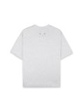  HOWS® ETHEREAL TEE / LIGHT GREY 