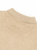  HOWS® POLO BASIC TEE 02 / CREAM 