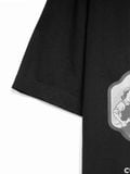  HOWS® THE POUVOIR TEE / BLACK 