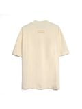  HOWS® THE POUVOIR TEE / CREAM 