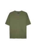  HOWS® BASIC TEE HOWS LOGO / MOSS 