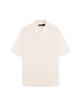  HOWS® POLO BASIC TEE 02 / WHITE 