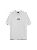  HOWS® BASIC TEE HOWS LOGO / LIGHT GREY 