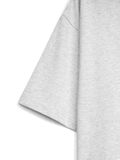  HOWS® BASIC TEE HOWS LOGO / LIGHT GREY 