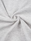  HOWS® ETHEREAL TEE / LIGHT GREY 