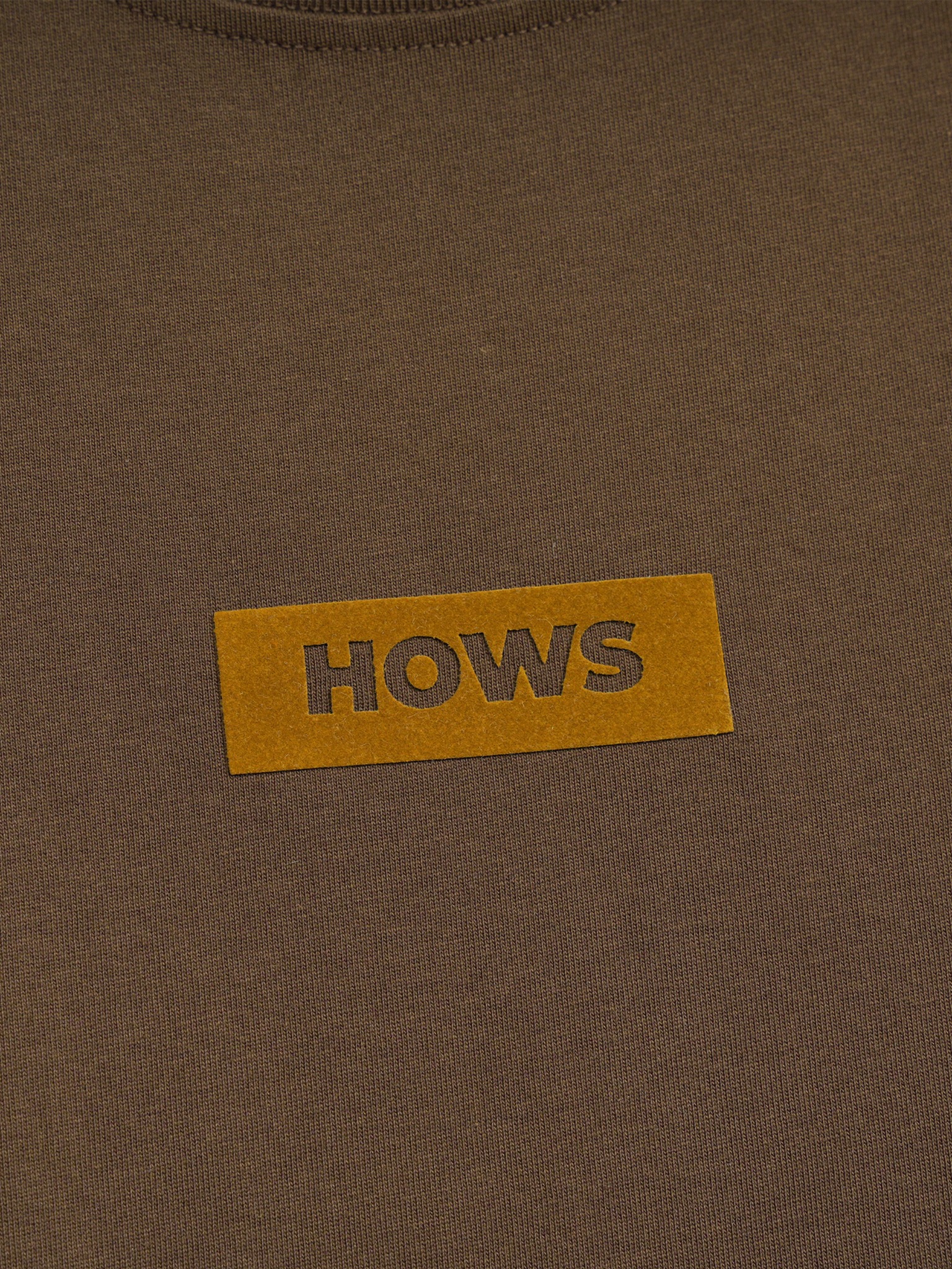 HOWS