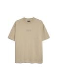  HOWS® BASIC TEE HOWS LOGO / BEIGE 