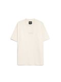  HOWS® BASIC TEE HOWS LOGO / CREAM 