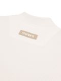  HOWS® POLO BASIC TEE 02 / WHITE 