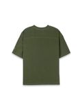  HOWS® BASIC TEE V.2 / MOSS 