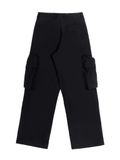  HOWS® TYPE CARGO PANTS / BLACK 