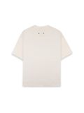 HOWS® ETHEREAL TEE / CREAM 