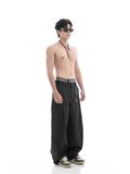  HOWS® TECHNIQUE PANTS / BLACK 