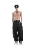  HOWS® TECHNIQUE PANTS / BLACK 