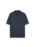 HOWS® POLO BASIC TEE / NAVY 