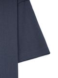  HOWS® POLO BASIC TEE / NAVY 