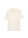  HOWS® ARTWORK TEE / CREAM 