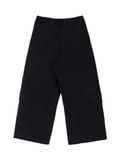  HOWS® DOUBLE POCKETS PANTS / BLACK 
