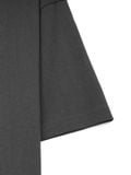  HOWS® POLO BASIC TEE / BLACK 