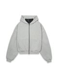  HOWS® HOODIE IN THE NIGHT / CEMENT 