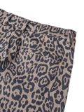  HOWS? TYPE CARGO PANTS / LEOPARD PRINT 