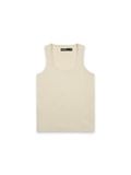 HOWS® BASIC TANKTOP / CREAM 