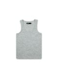  HOWS® BASIC TANKTOP / DARK GREY 