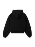  HOWS® HOODIE IN THE NIGHT / BLACK 