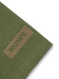  HOWS® BASIC TEE V.2 / MOSS 