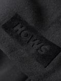 HOWS® HOODIE IN THE NIGHT / BLACK 