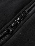  HOWS® HOODIE IN THE NIGHT / BLACK 
