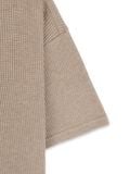  HOWS® POLO BASIC TEE 02 / CAMEL 