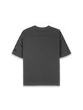  HOWS® BASIC TEE V.2 / LEAD GREY 