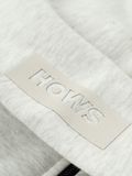  HOWS® HOODIE IN THE NIGHT / LIGHT GREY 