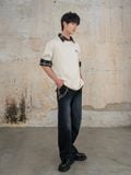  HOWS® INSIDE-OUT JEANS PANTS / WASHED BLACK 