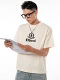  HOWS® ETHEREAL TEE / CREAM 