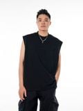  HOWS® BASIC TANKTOP V.2 / BLACK 