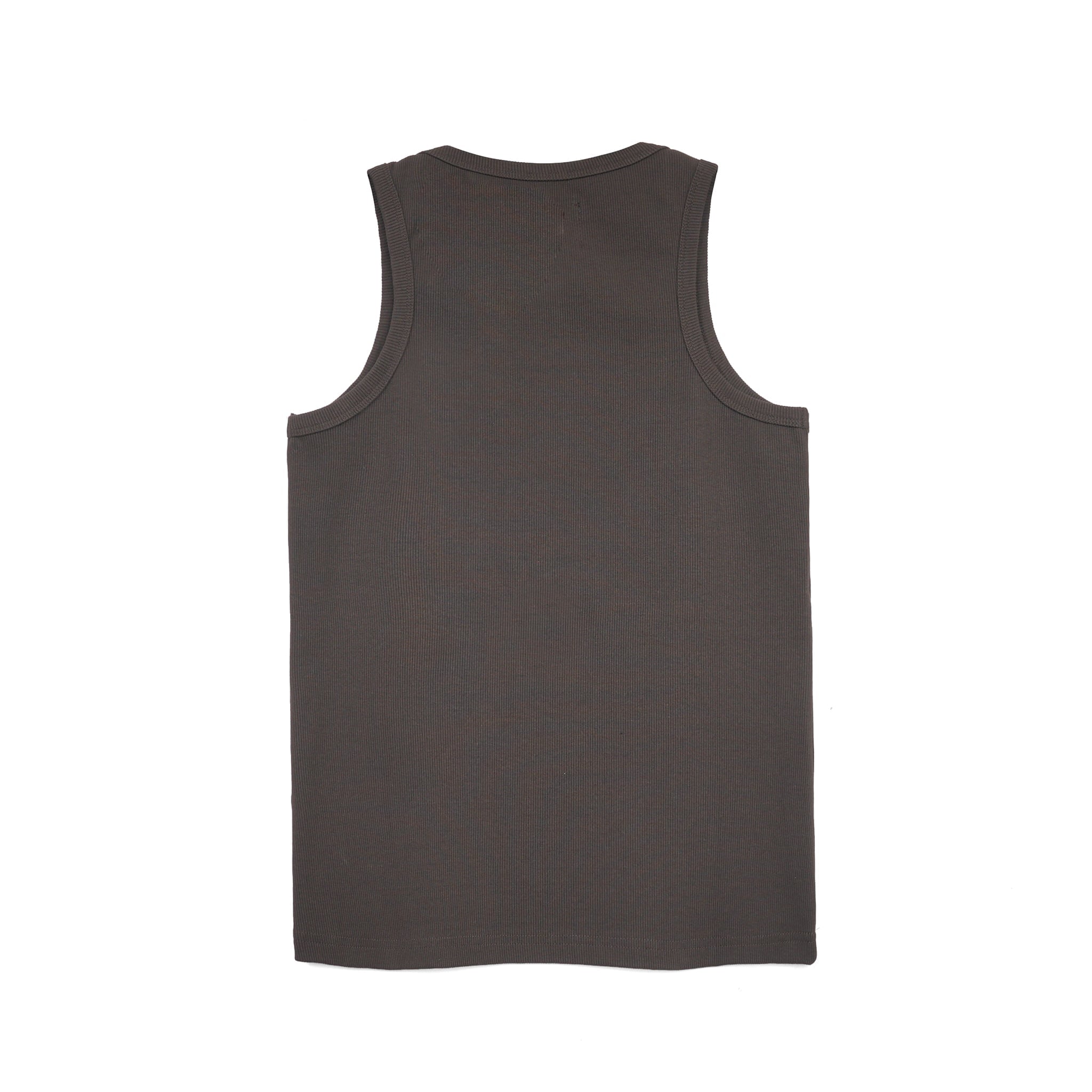  HOWS® BASIC TANKTOP / BROWN 