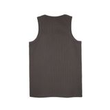  HOWS® BASIC TANKTOP / BROWN 