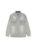  HOWS® RESTRAIN JACKET / LIGHT BLUE 