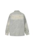  HOWS® RESTRAIN JACKET / LIGHT BLUE 