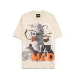  HOWS® MAD TEE / CREAM 
